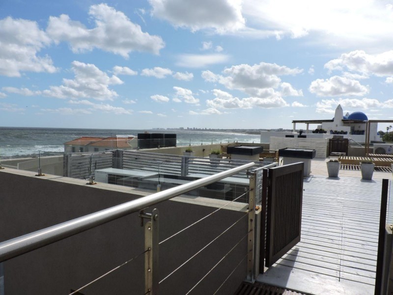 Departamento en alquiler y venta frente al mar